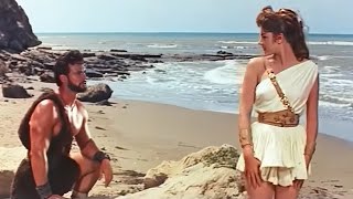 Steve Reeves  Hercules 1958 Adventure Fantasy Movie  Directed by Pietro Francisci