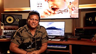 Mani Sharma about Indra Re release  Chiranjeevi  B Gopal  Ashwini Dutt  Vyjayanthi Movies