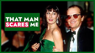 Jack Nicholson LoveTortured Anjelica Huston For 17 Years  Rumour Juice