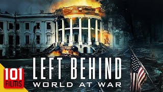 Left Behind III World at War 2005  Full Action Drama Movie  Kirk Cameron  Louis Gossett Jr