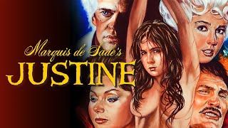 Erotic Movie Marquis de Sades Justine 1969