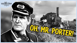 Oh Mr Porter 1937 4K Upscaled  Will Hay Moore Marriott Graham Moffatt  British Comedy