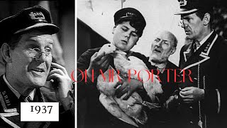 Oh Mr Porter Will Hay Marcel Varnel 1937  Moore Marriott Graham Moffatt British comedy film