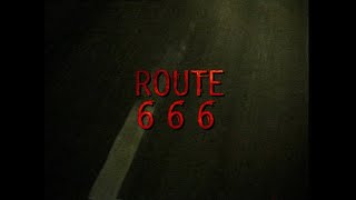 Route 666 2001 Trailer  Lou Diamond Phillips Lori Petty