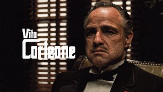 Vito Corleone  The Godfather