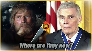 The Mountain Men 1980 Cast Then and Now Updated 43 Years later