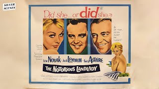 The Notorious Landlady  Full Movie  Silver Scenes