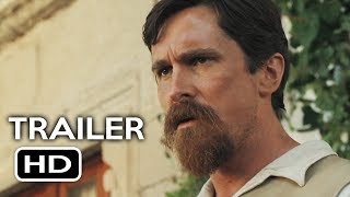 THE PROMISE Official Trailer 2017 Christian Bale Oscar Isaac Drama Movie HD