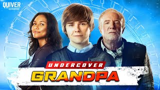 Undercover Grandpa 2017  Action  JAMES CAAN  FULL LENGTH MOVIE