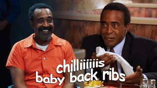 tim meadows being an excellent guest star for nearly 10 minutes straight  Comedy Bites