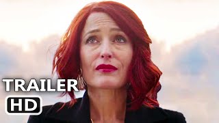 THE SUNLIT NIGHT Official Trailer 2020 Gillian Anderson Zach Galifianakis Jenny Slate Movie HD