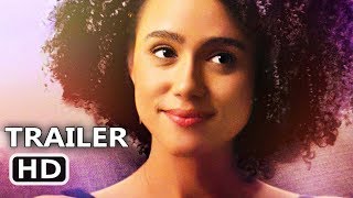 HOLLY SLEPT OVER Official Trailer 2020 Nathalie Emmanuel Comedy Movie HD