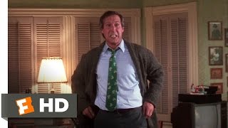 Clark Freaks Out  Christmas Vacation 910 Movie CLIP 1989 HD