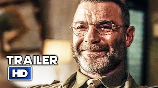 ACROSS THE RIVER AND INTO THE TREES Official Trailer 2024 Liev Schreiber Josh Hutcherson Movie HD