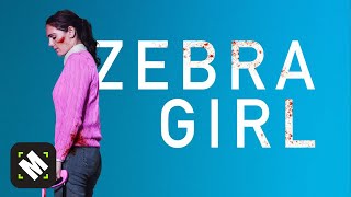 Zebra Girl   Full Drama Movie  MOVIESPREE