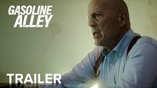 GASOLINE ALLEY  Official Trailer  Paramount Movies