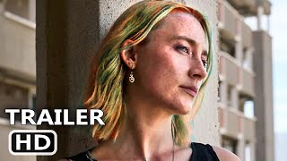 THE OUTRUN Trailer 2024 Saoirse Ronan