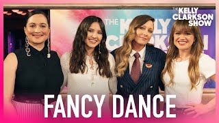 Lily Gladstone Previews Fancy Dance With Director Erica Tremblay  Isabel DeroyOlson