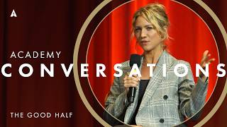 The Good Half with Brittany Snow Alexandra Shipp  more  Academy Conversations