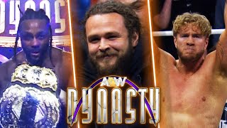 What Happened At AEW Dynasty 2024