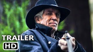 THE OUTLAWS Official Trailer 2024 Western Movie