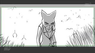 The Cat Piano 2009 Animatic