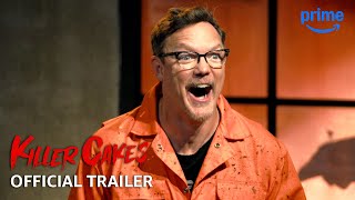 Killer Cakes  Official Trailer  Prime Video