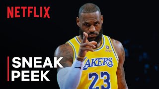 First 5 Minutes of Starting 5  Sneak Peek  Netflix