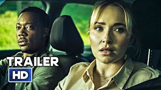 AMBER ALERT Official Trailer 2024 Hayden Panettiere Thriller Movie HD