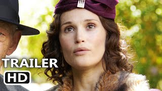 THE CRITIC Trailer 2024 Gemma Arterton Ian McKellen