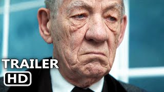 THE CRITIC Trailer 2024 Ian McKellen Mark Strong