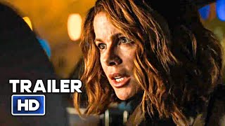 CANARY BLACK Official Trailer 2024 Kate Beckinsale