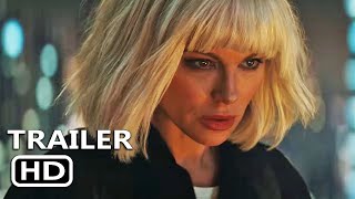 CANARY BLACK Official Trailer 2024 Kate Beckinsale