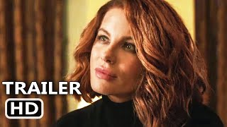 CANARY BLACK Trailer 2024 Kate Beckinsale