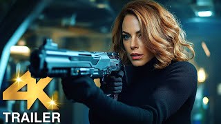 CANARY BLACK Trailer 4K ULTRA HD 2024