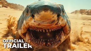 MUMMY SHARK  Official Trailer 2024  Action Movie