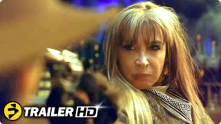 BLACK CREEK 2024 Trailer  Cynthia Rothrock Martial Arts Western Movie