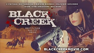 Cynthia Rothrock New Movie 2023  Black Creek