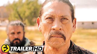 SEVEN CEMETERIES 2024 Trailer  Danny Trejo  Action Thriller