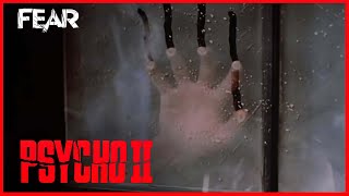 Mother Catches Two Teenagers In The Act  Psycho II 1983  Fear