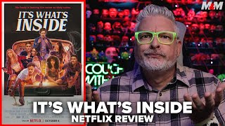 Its Whats Inside 2024 Netflix Movie Review  Is this Netflixs MOST TWISTED movie ever