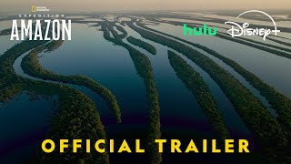 Expedition Amazon  Official Trailer  National Geographic