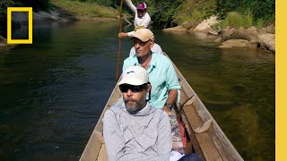 Expedition Amazon  Into the Waters  National Geographic