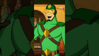 Kite Man Hell Yeah  Teaser  DC  Max Original  Adult Swim Europe