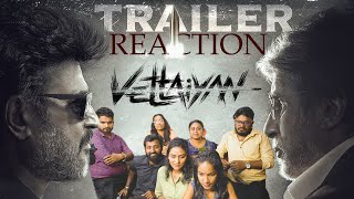 Vettaiyan  Trailer Reaction  Rajinikanth  Amitabh Bachchan  TJ Gnanavel  Anirudh  Shakthi FM