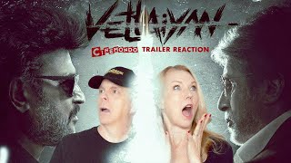 Vettaiyan Trailer Reaction Tamil  Rajinikanth  Amitabh Bachchan  TJ Gnanavel  Anirudh