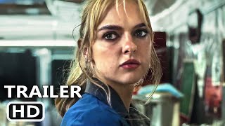 LAST STRAW Trailer 2024 Jessica Belkin Thriller Movie