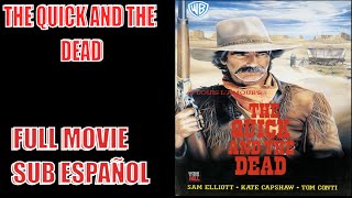 THE QUICK AND THE DEAD  TV MOVIE VOSE samelliott  viral  western  movie free 2024 action