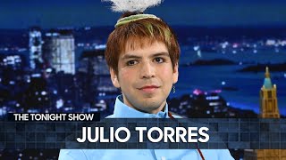 Julio Torres Impersonates Different Colors and Talks Fantasmas Extended  The Tonight Show