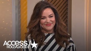 Katy Mixon Reveals Shes Expecting A Baby Girl  Access Hollywood